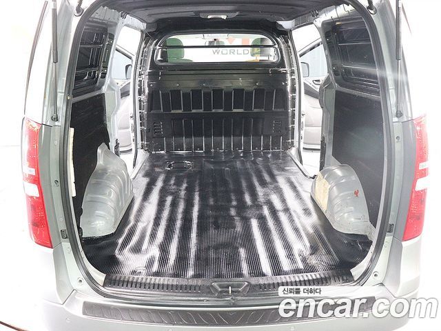 Hyundai Grand Starex Van 3-Seater Smart 2020 — фото 5
