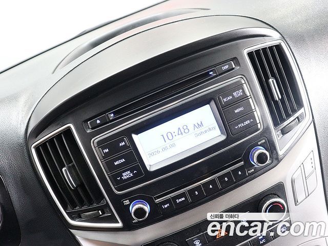Hyundai Grand Starex Van 3-Seater Smart 2020 — фото 7