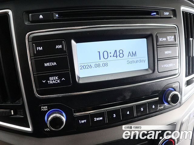 Hyundai Grand Starex Van 3-Seater Smart 2020 — фото 10
