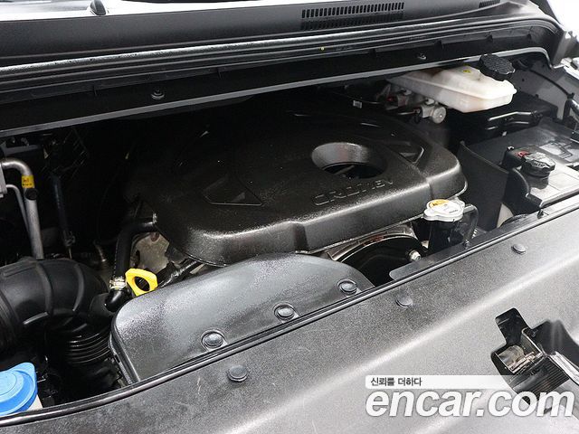 Hyundai Grand Starex Van 3-Seater Smart 2020 — фото 23