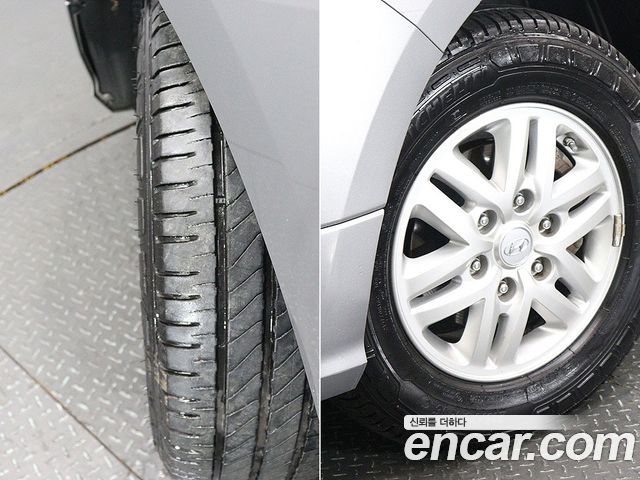 Hyundai Grand Starex Van 3-Seater Smart 2020 — фото 24