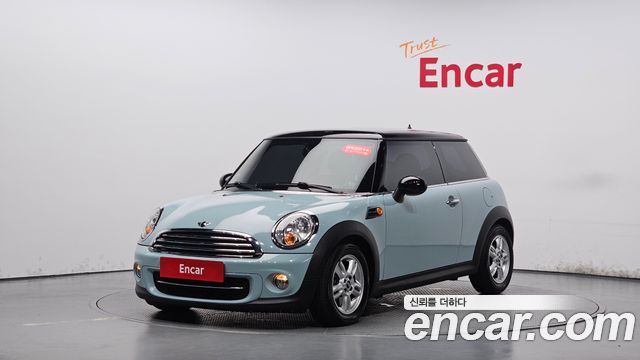 MINI Cooper D Special Edition Second Generation 2012 — фото 11