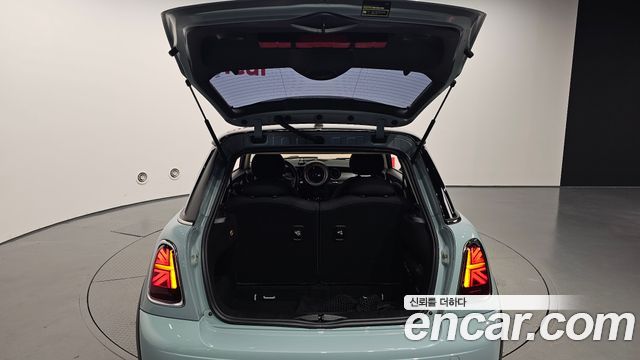MINI Cooper D Special Edition Second Generation 2012 — фото 20