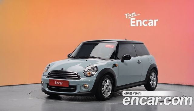 MINI Cooper D Special Edition Second Generation