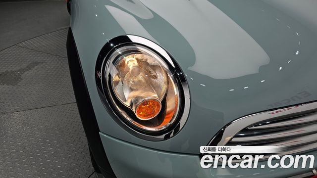MINI Cooper D Special Edition Second Generation 2012 — фото 28