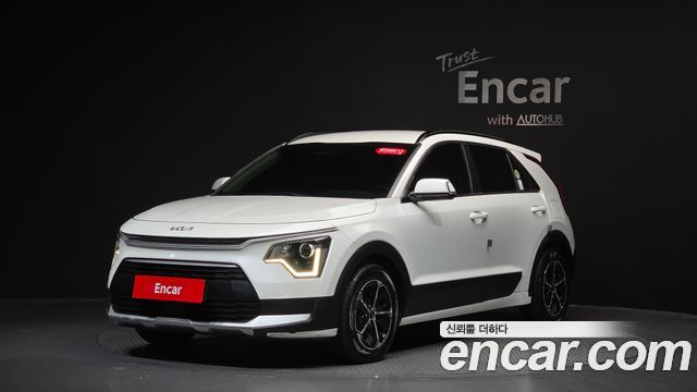 Kia Niro Trendy 2022 — фото 11