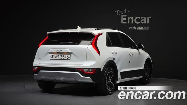 Kia Niro Trendy 2022 — фото 2