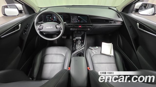 Kia Niro Trendy 2022 — фото 7