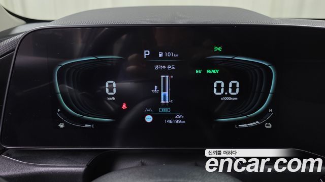 Kia Niro Trendy 2022 — фото 8