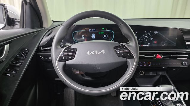 Kia Niro Trendy 2022 — фото 17
