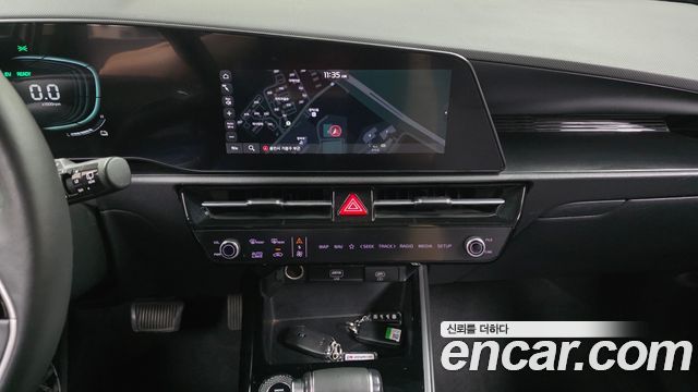 Kia Niro Trendy 2022 — фото 18