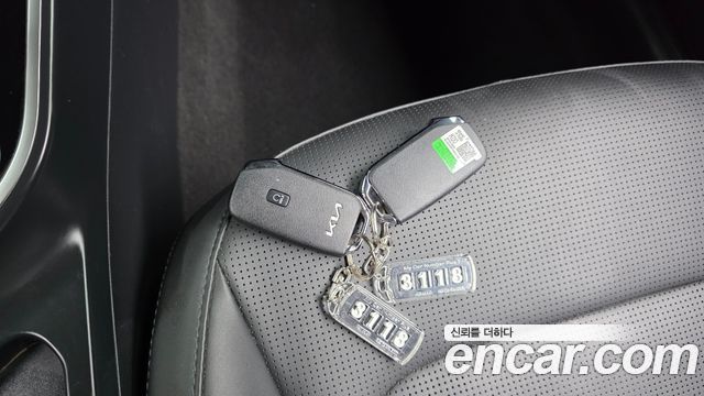 Kia Niro Trendy 2022 — фото 21