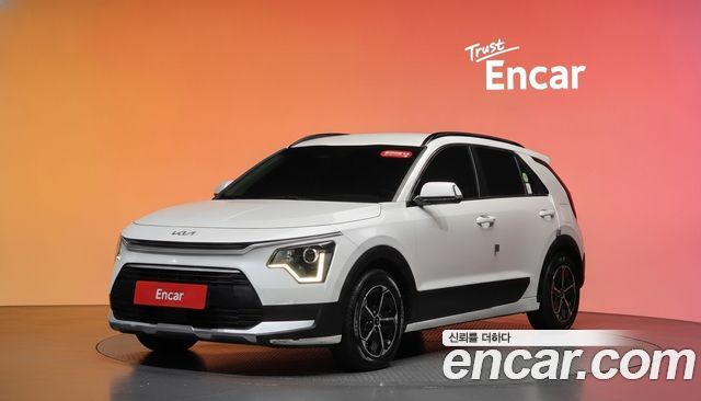 Kia Niro Trendy 2022 — фото 1