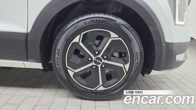 Kia Niro Trendy 2022 — фото 27