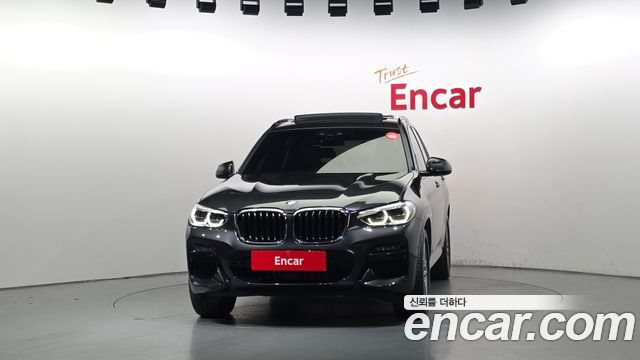 BMW X3 (G01) xDrive 20d M Sport 2020 — фото 3