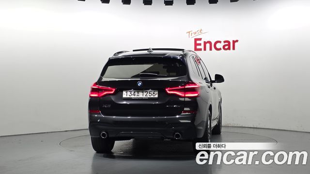 BMW X3 (G01) xDrive 20d M Sport 2020 — фото 4