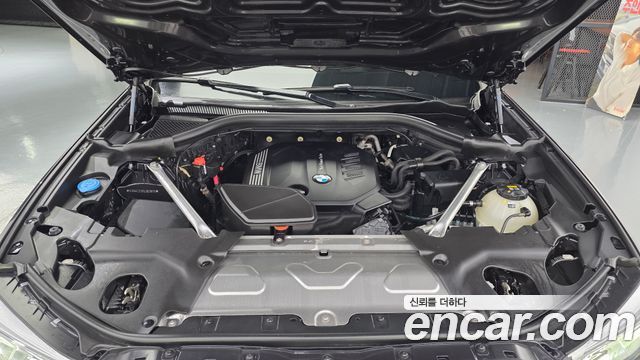 BMW X3 (G01) xDrive 20d M Sport 2020 — фото 6