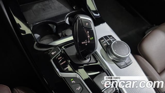 BMW X3 (G01) xDrive 20d M Sport 2020 — фото 9
