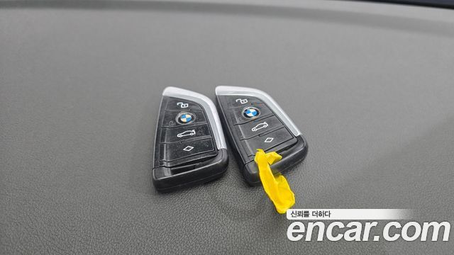 BMW X3 (G01) xDrive 20d M Sport 2020 — фото 17