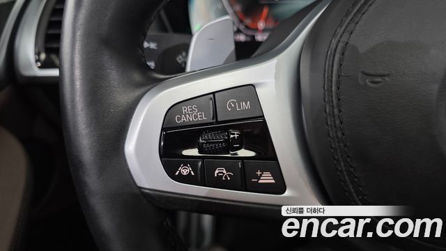BMW X3 (G01) xDrive 20d M Sport 2020 — фото 18