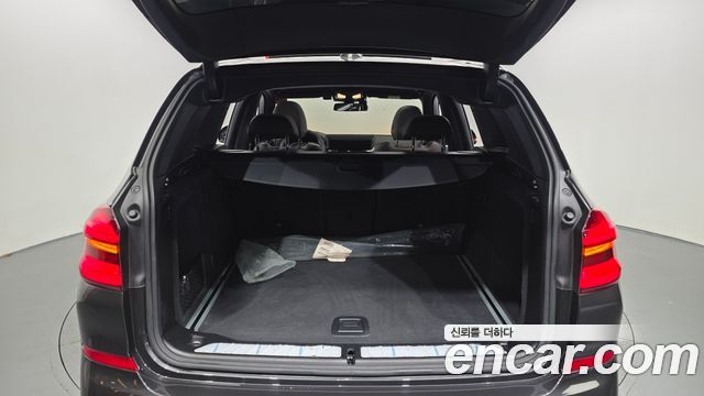 BMW X3 (G01) xDrive 20d M Sport 2020 — фото 20