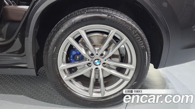 BMW X3 (G01) xDrive 20d M Sport 2020 — фото 21