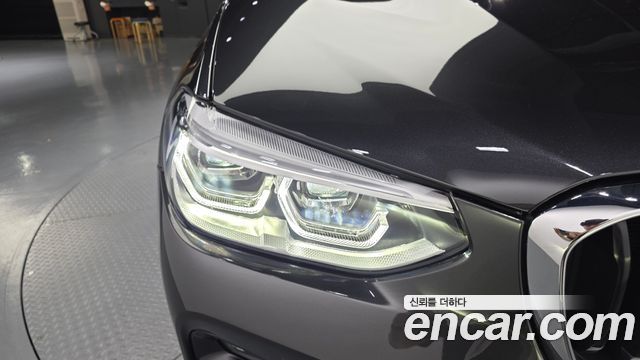 BMW X3 (G01) xDrive 20d M Sport 2020 — фото 22