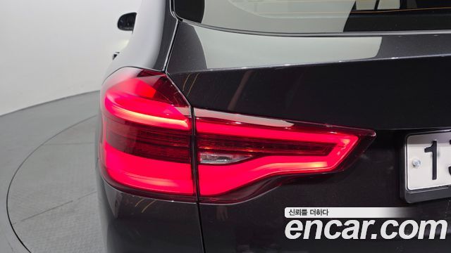 BMW X3 (G01) xDrive 20d M Sport 2020 — фото 23