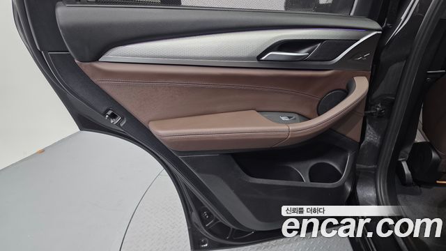 BMW X3 (G01) xDrive 20d M Sport 2020 — фото 25