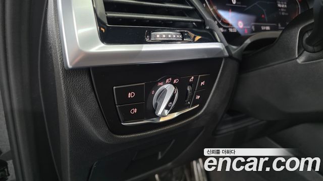 BMW X3 (G01) xDrive 20d M Sport 2020 — фото 27