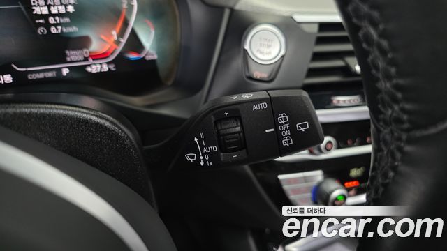BMW X3 (G01) xDrive 20d M Sport 2020 — фото 29