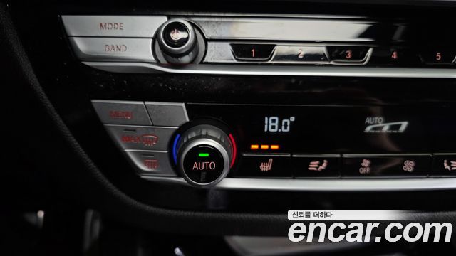 BMW X3 (G01) xDrive 20d M Sport 2020 — фото 34
