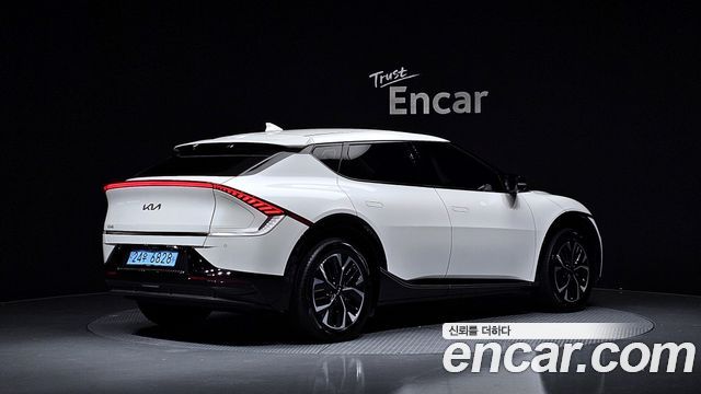 Kia EV6 Long Range 4WD Earth 2024 — фото 2