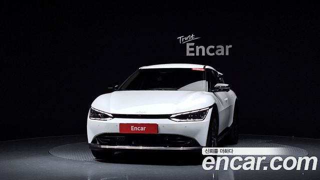 Kia EV6 Long Range 4WD Earth 2024 — фото 3