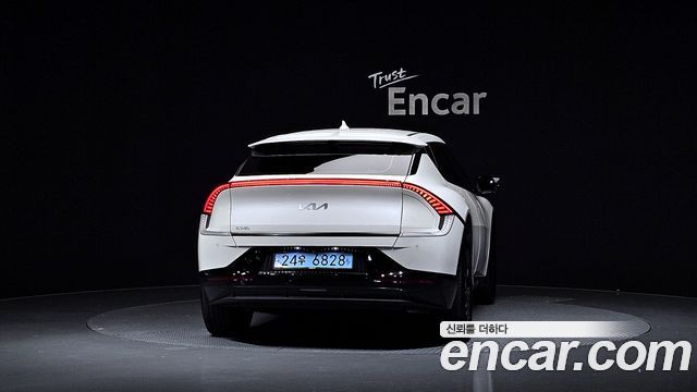 Kia EV6 Long Range 4WD Earth 2024 — фото 4