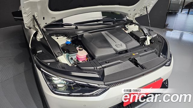 Kia EV6 Long Range 4WD Earth 2024 — фото 6