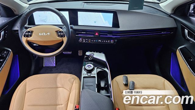 Kia EV6 Long Range 4WD Earth 2024 — фото 7
