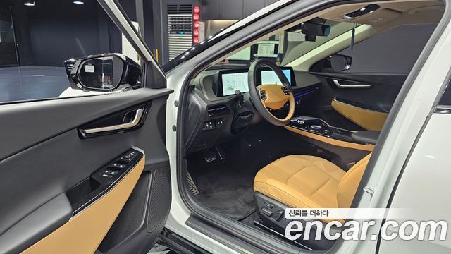 Kia EV6 Long Range 4WD Earth 2024 — фото 10