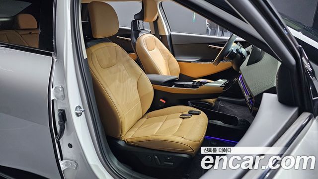 Kia EV6 Long Range 4WD Earth 2024 — фото 12