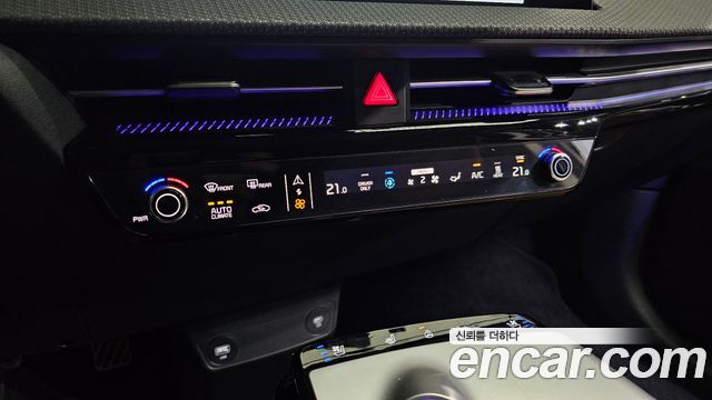 Kia EV6 Long Range 4WD Earth 2024 — фото 17