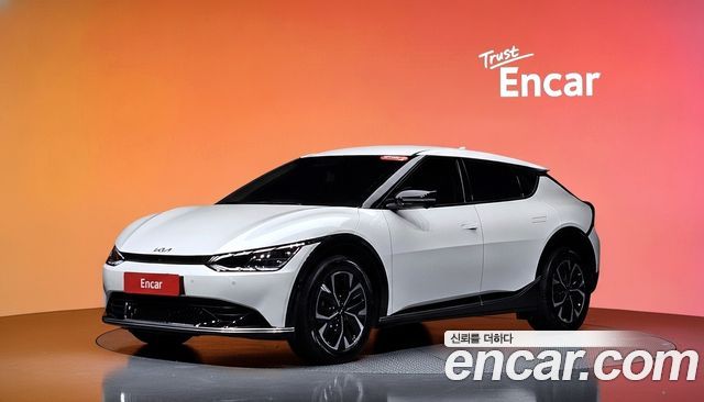 Kia EV6 Long Range 4WD Earth 2024 — фото 1