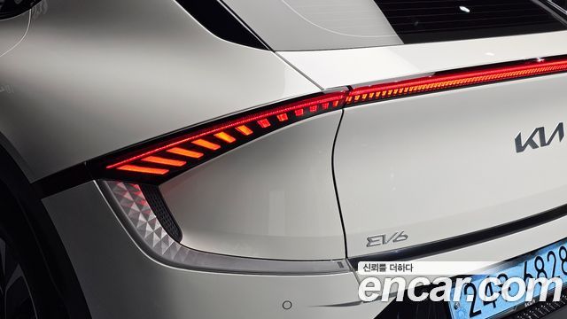 Kia EV6 Long Range 4WD Earth 2024 — фото 23