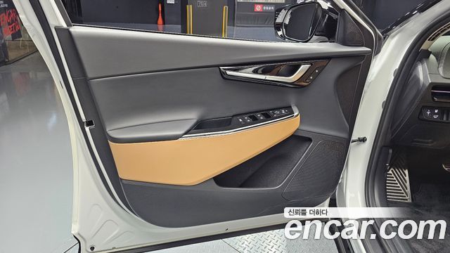 Kia EV6 Long Range 4WD Earth 2024 — фото 24
