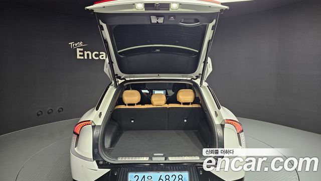 Kia EV6 Long Range 4WD Earth 2024 — фото 34