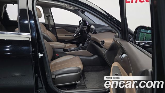 Hyundai Santa Fe (TM) Gasoline 2.0T 2WD Prestige 2020 — фото 11