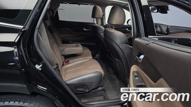 Hyundai Santa Fe (TM) Gasoline 2.0T 2WD Prestige 2020 — фото 12