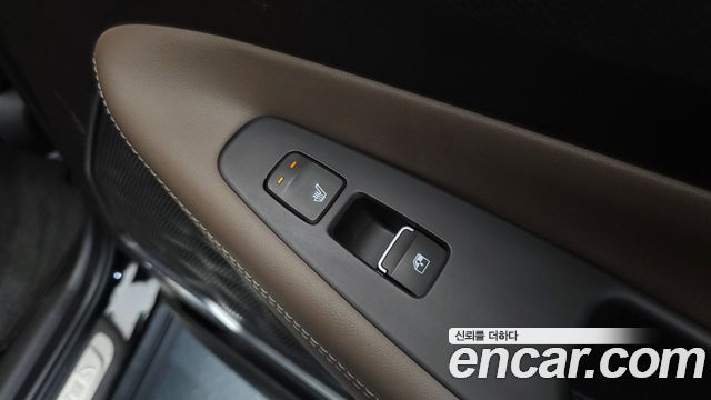 Hyundai Santa Fe (TM) Gasoline 2.0T 2WD Prestige 2020 — фото 18