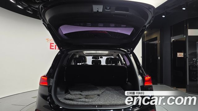 Hyundai Santa Fe (TM) Gasoline 2.0T 2WD Prestige 2020 — фото 20