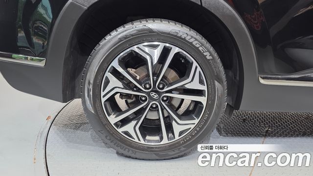 Hyundai Santa Fe (TM) Gasoline 2.0T 2WD Prestige 2020 — фото 21