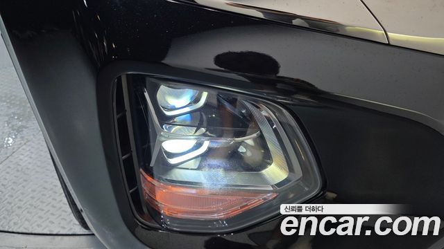 Hyundai Santa Fe (TM) Gasoline 2.0T 2WD Prestige 2020 — фото 22